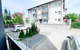 Apartament Modern De Inchiriat | Gradina | Terasa Acoperita | Balcon | Parcare - Poză 26