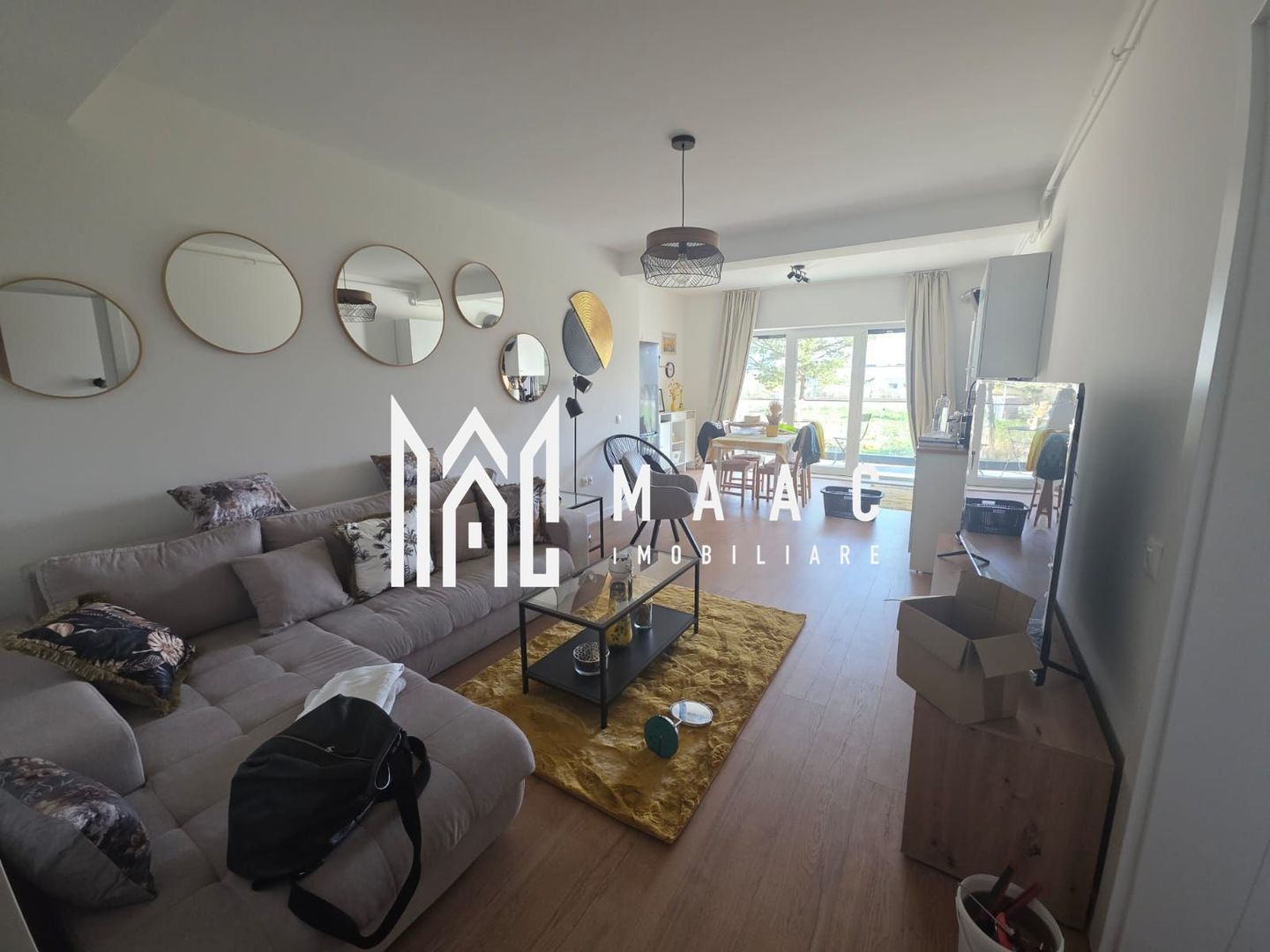 Apartament 2 camere | 50 MPU  | Parcare | Turnisor - Poză 8