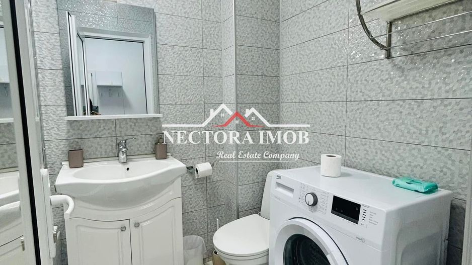 NECTORA IMOB-Apartament 2 camere, Prima Onestilor, Mobilat/Utilat - Poză 7