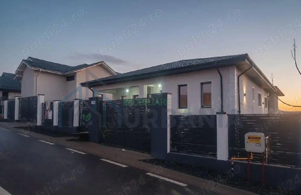 casa de vînzare său schimb cu apartament plus diferită în Miroslava Iași - Poză 1