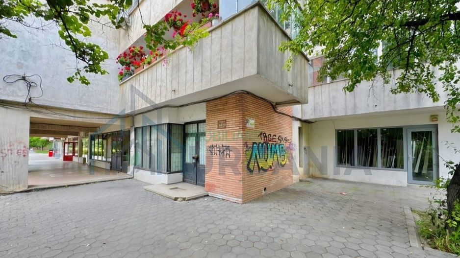 Spațiu comercial de închiriat, 80 mp, Șoseaua Nicolina, Iași - Poză 3