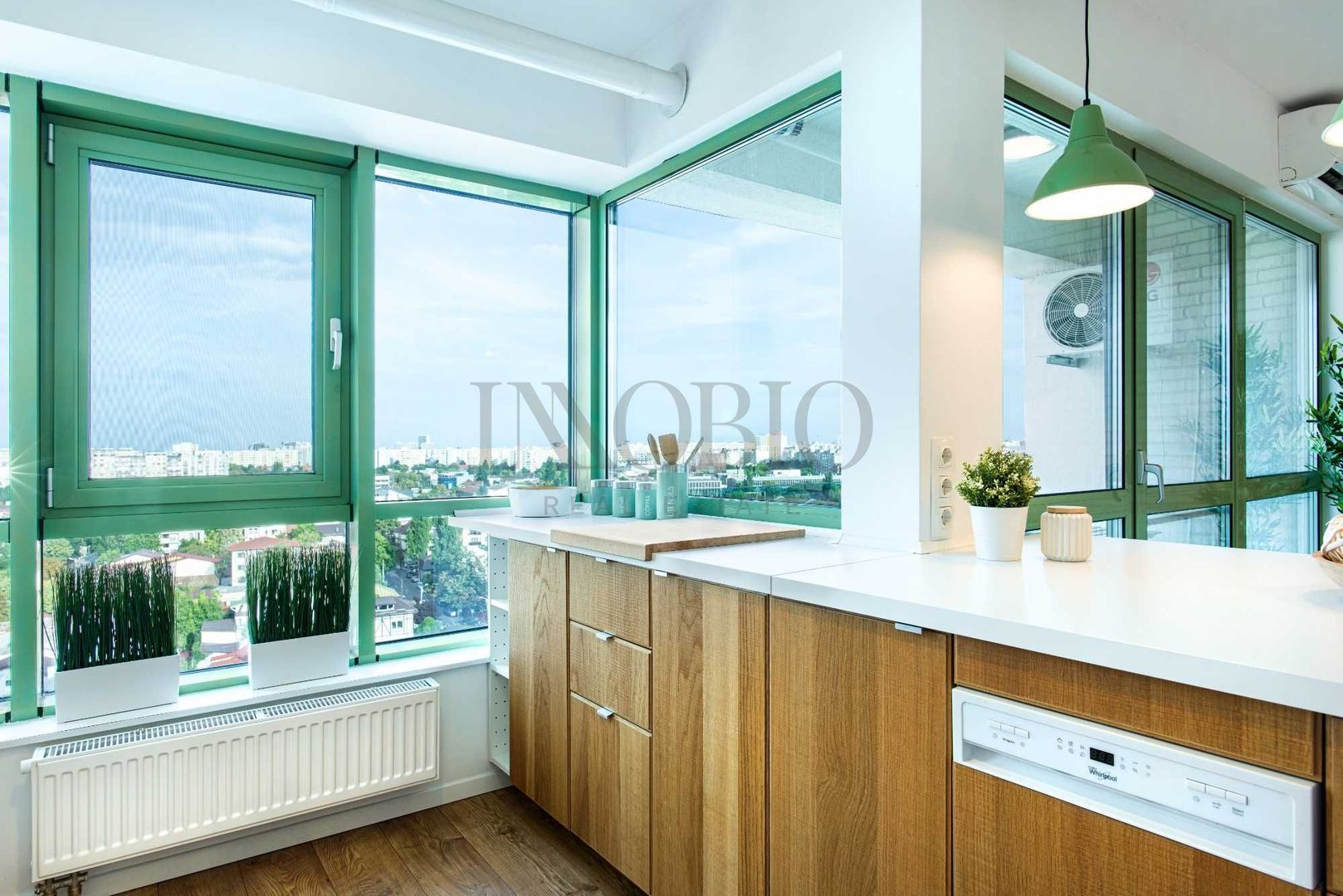 Apartament tip Loft Scandinav în Parcul Circului - Poză 8