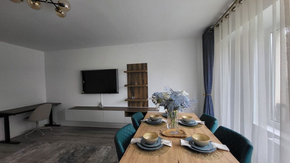 AP. 3 CAMERE P-TA MUNCII, PET-FRIENDLY, LOC PARCARE, CENTRALA, METROU - Poză 3
