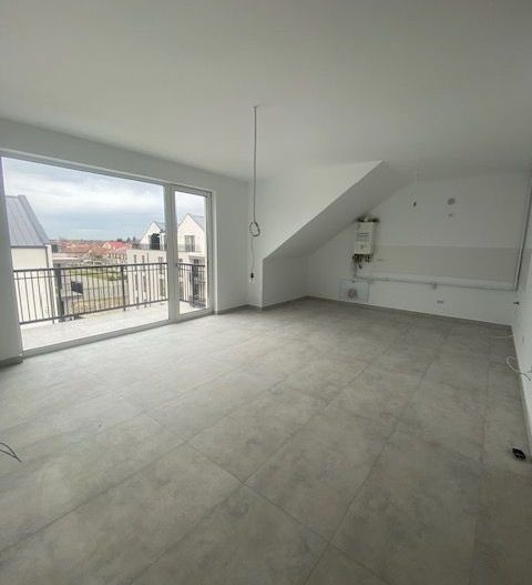 Imobil nou zona Freidorf - Poză 14