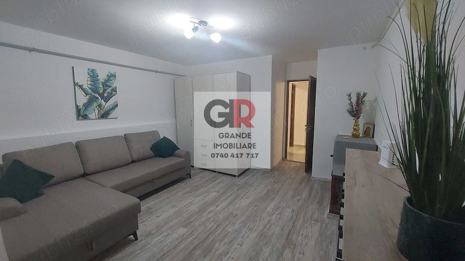 Apartament 2 cam transformat în 3 cam. cu terasa și gradina - Poză 5