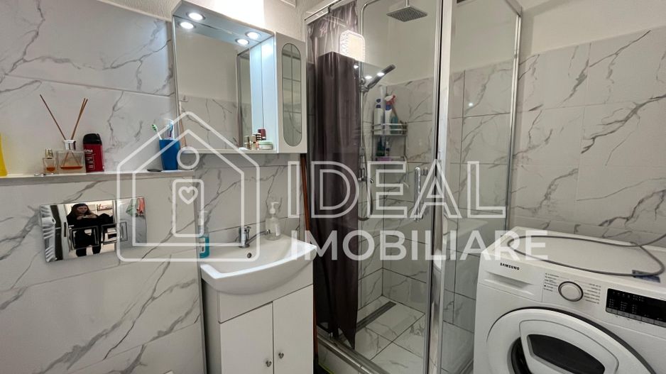 Garsonieră | zona Lazaret | 28mp - Poză 10