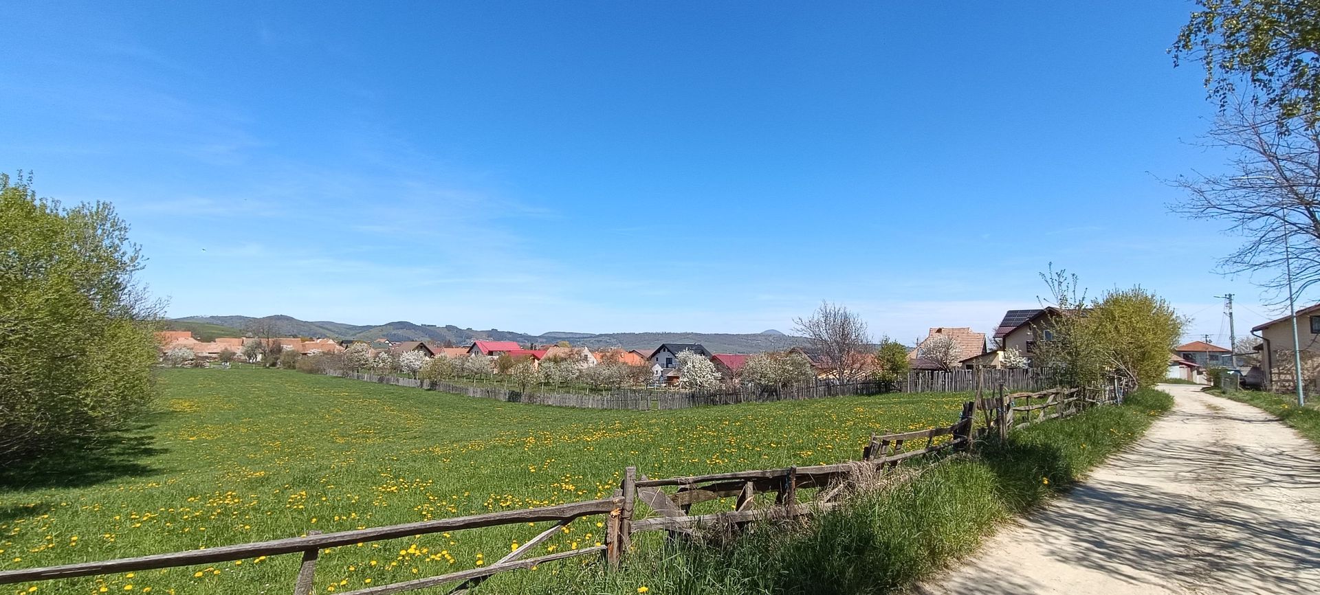teren pretabil pensiune -casa,Zarnesti,4km de castelul Bran - Poză 5