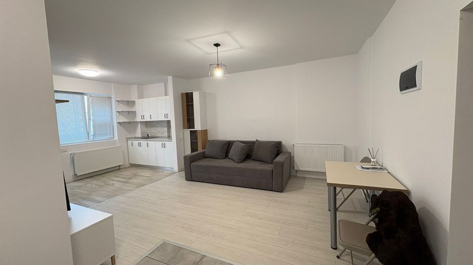 AP. 2 CAMERE BIRUINTEI, PET-FRIENDLY, CENTRALA TERMICA, METROU 15 MIN - Poză 2