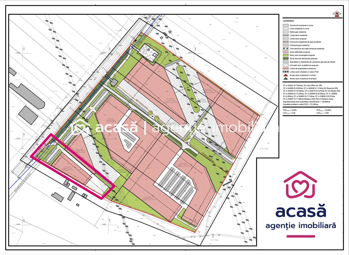 Teren vis-a-vis de reprezentanța Ford Arad - Poză 6