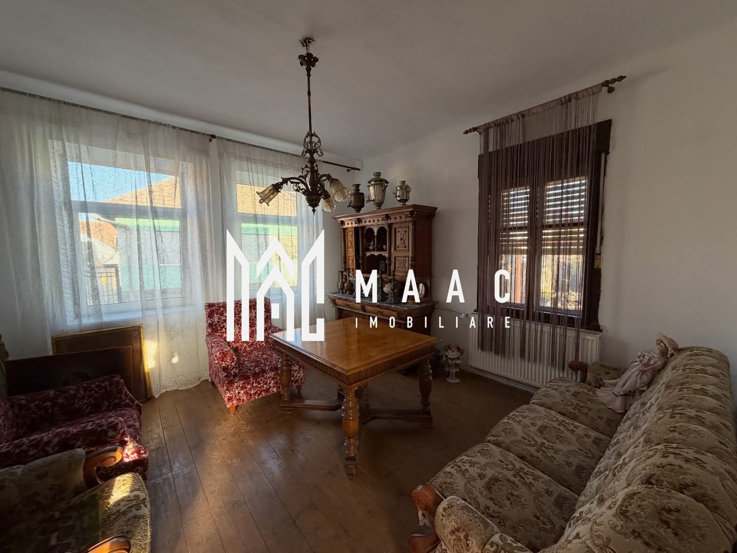 Casă individuală | 4 camere | 450 mp teren | Zonă centrală | Ocna Sibiului - Poză 25