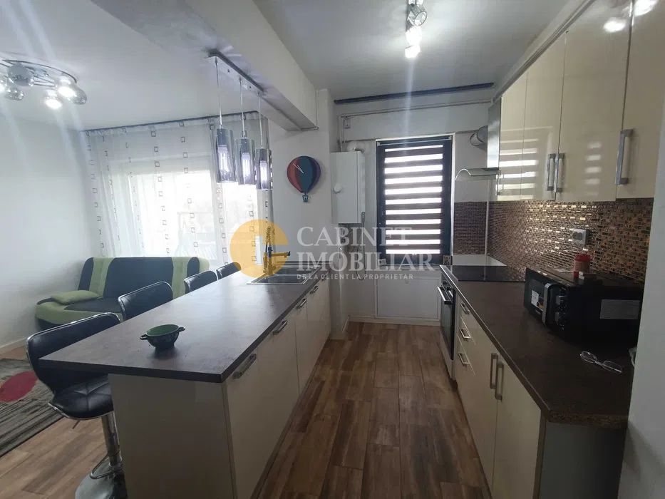Apartament 2 camere  in Copou, mobilat/utilat, parcare - Poză 3
