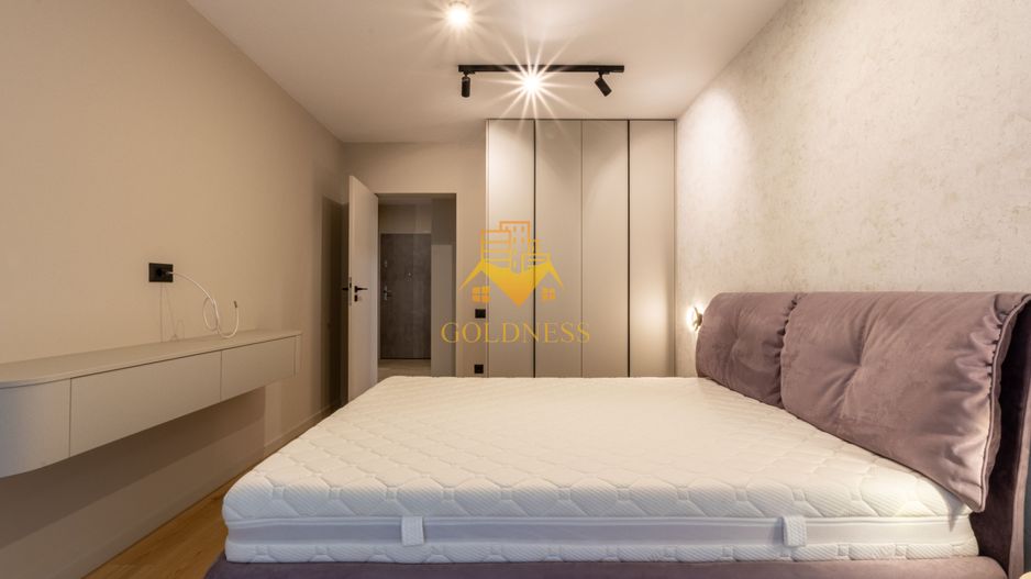 2 camere, lux, parcare, Gheorgheni zona FSEGA,Iulius Mall,Pet Friendly - Poză 4