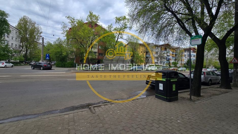 🏠Apartament 3 cam, Decomandat 57mp Rezidential / Comercial 📍Dacia- La bulevard - Poză 7