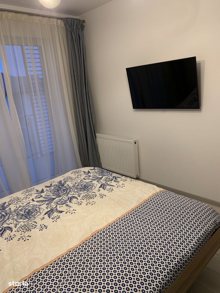 Studio premium de închiriat/Tractorul/Mobilat/Parcare subterană - Poză 7