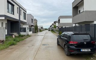 Vila individuala 4 camere | Scoala Americana | Pompa de caldura - Poză 29