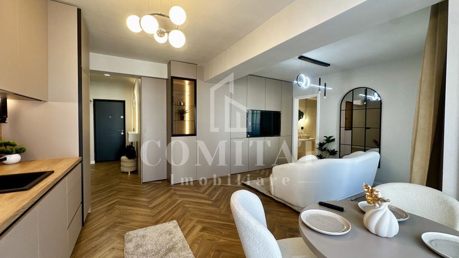 Apartament ultrafinisat | Bloc nou | Dâmbul Rotund - Poză 13