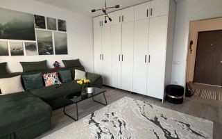 Apartament 2 camere decomandat, complet mobilat si utilat, Tatarasi, Iasi - Poză 5