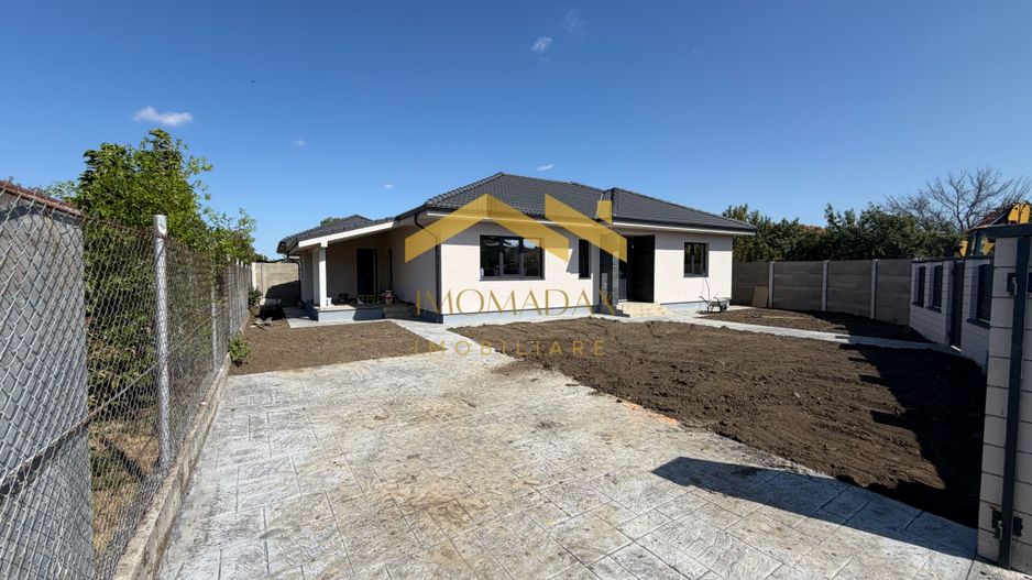 -Casa individuală -4 camere -2 băi - - Poză 2