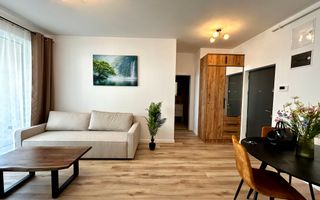 2 camere, Modern, Parcare subterana, Zona Cetatii, Bloc Nou, Floresti - Poză 5