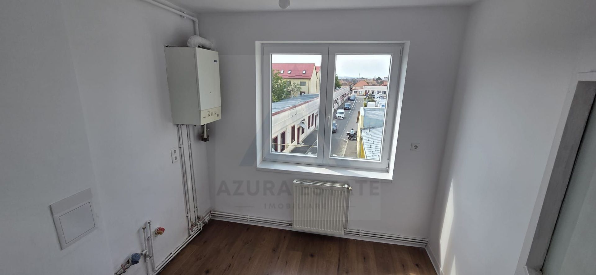 Apartament renovat cu 2 camere etajul 2 bucatarie inchisa in Terezian - Poză 4