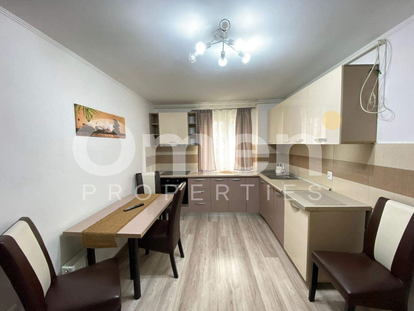 Apartament modern cu 2 camere, situat in zona Albina - Poză 8