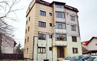 Vanzare Bloc nefinisat, P+3+M, Popa Sapca - Poză 12