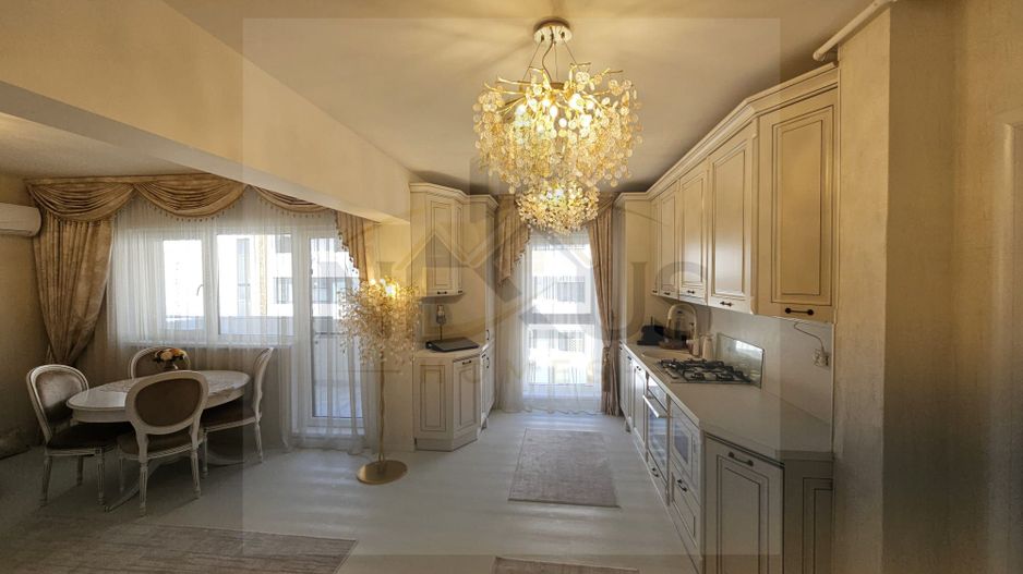 Apartament modern 3 camere |Metrou Berceni 9 minute| 73,3 mp - Poză 3