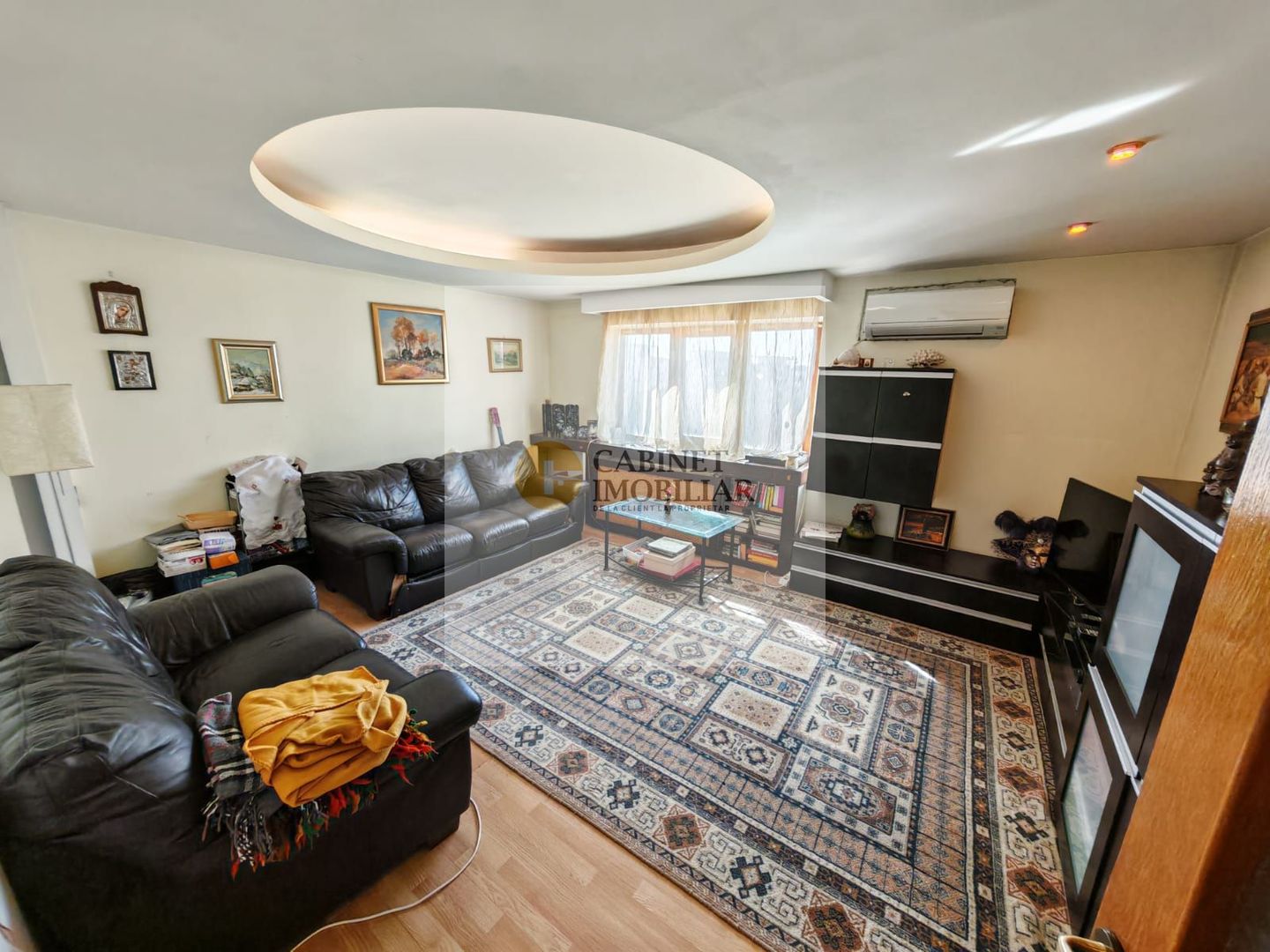 Apartament 4 camere | Mobilat | Mall Prosper | Sebastian - Poză 8