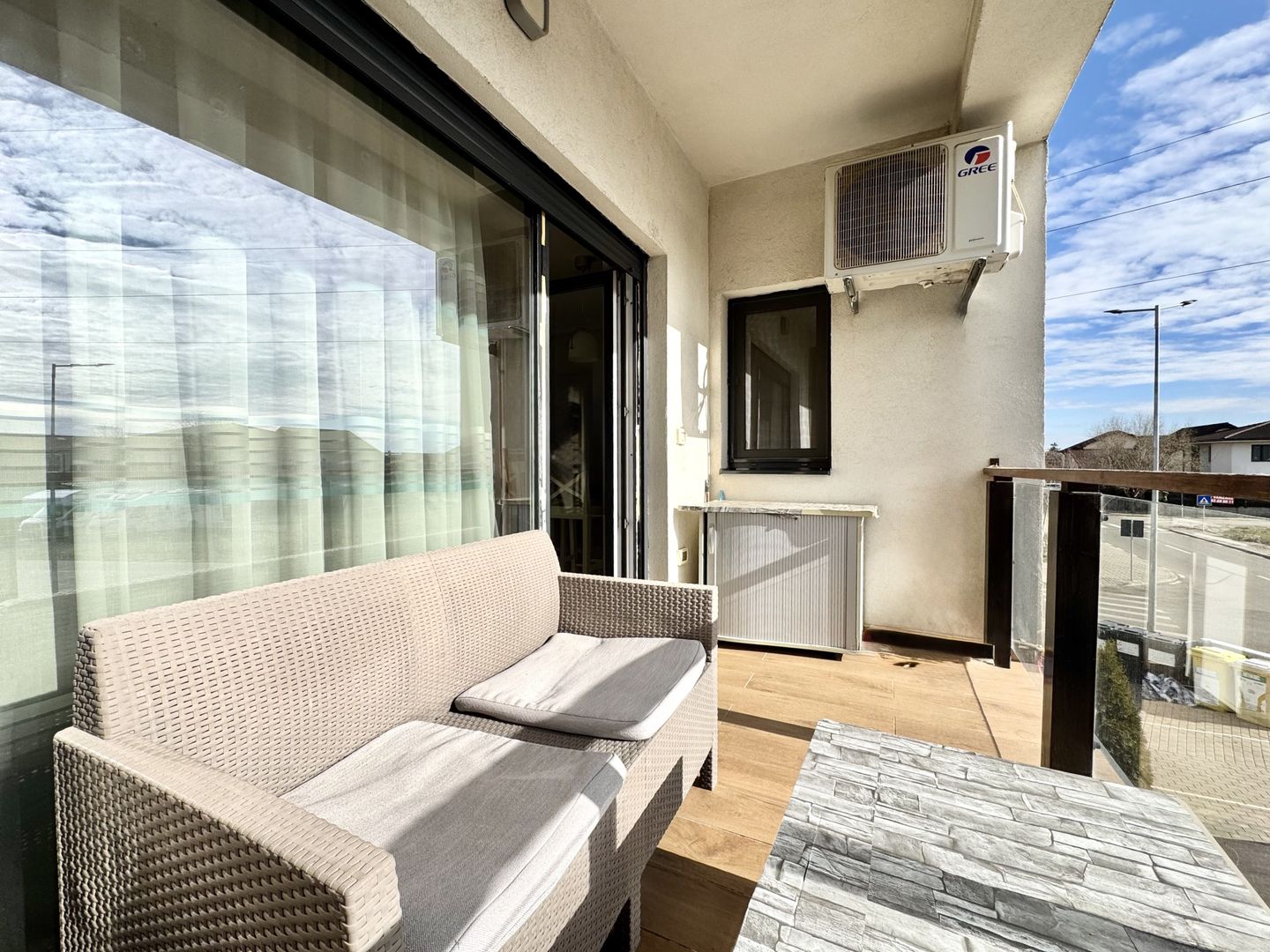 Luminos și spațios – Apartament 2 camere, Dumbrăvița - Poză 15