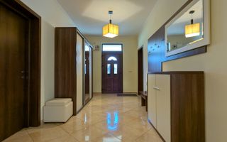 Vila de inchiriat in zona Berceni-Grand Arena, P+1+M, 1500 mp teren - Poză 13