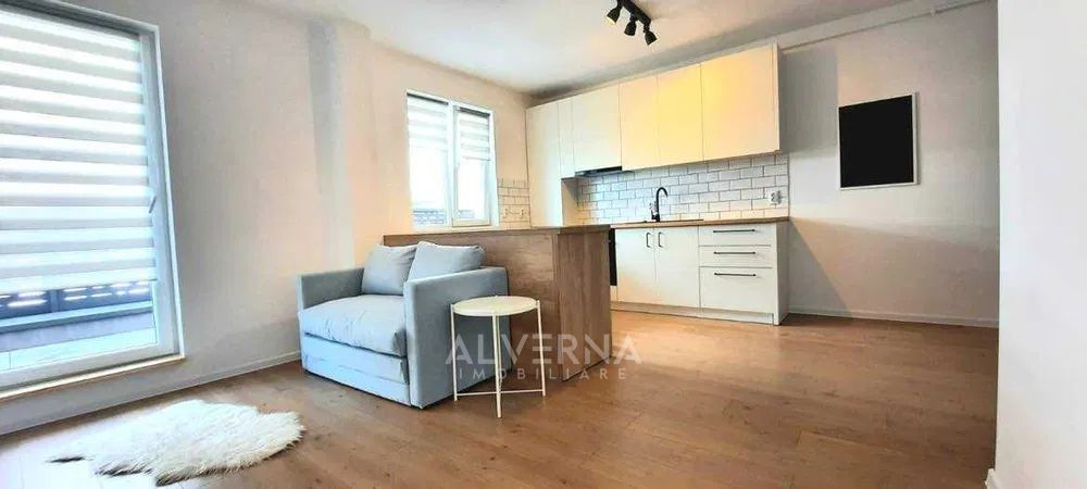 Apartament 2 camere | 43mp + terasa 14mp | parcare | Floresti - Poză 3