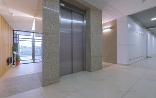 PIPERA LAKE, apartament 3 camere PARTER / 7 cu 41 mp. gradina si parcare - Poză 20