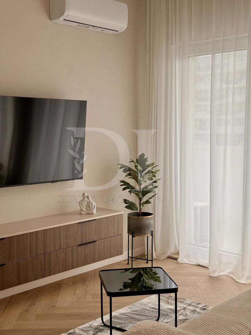 Apartament ultramodern / doua camere / Zona Eroilor  Floresti. - Poză 15