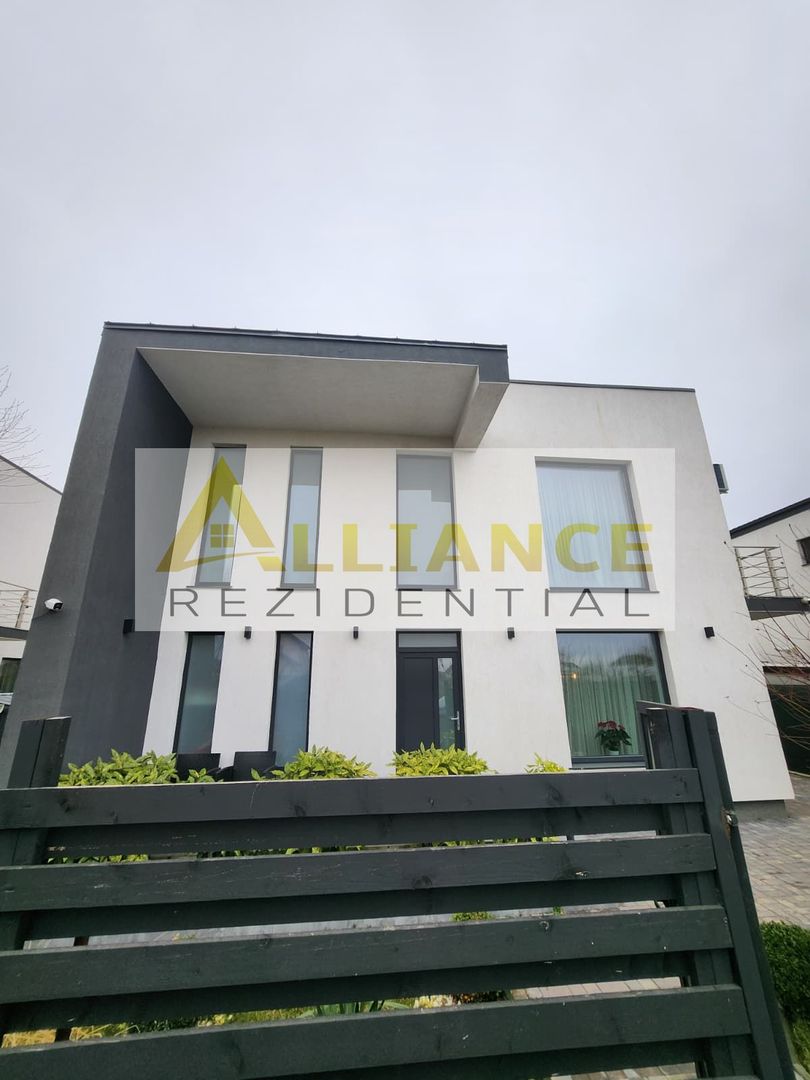 Casa Individuala - 4 camere - 2 bai - 420mp teren - Poză 23