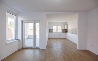 Duplex P+E în Moșnița Nouă, 3 dormitoare, 3 bai, teren 403 mp. Comision 0% - Poză 9