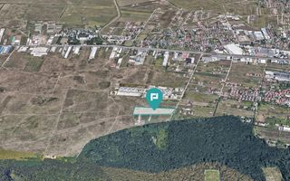 Teren intravilan 27.580 mp, Sector 1 - Poză 2