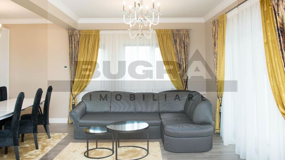 Duplex de 4 camere, 140mp utili, 420 curte, parcare, zona Voronet - Poză 2