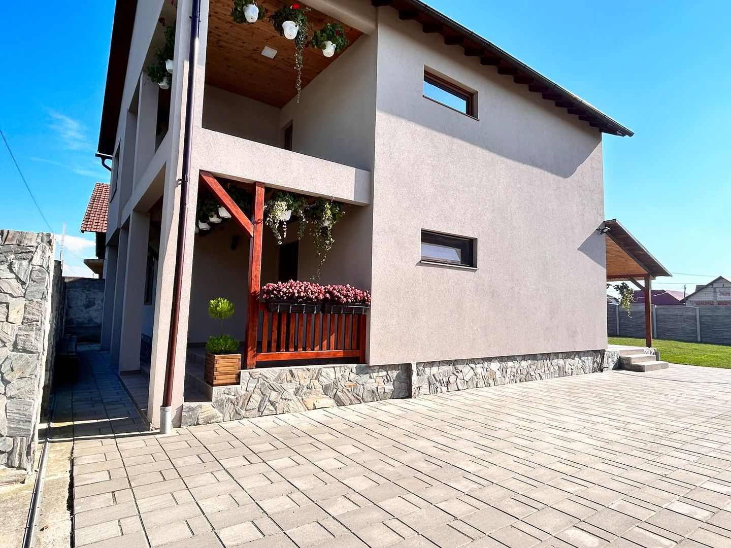 CASA DE VANZARE FAGET - Poză 3