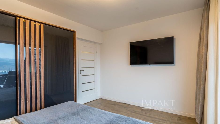 Apartament ultrafinisat cu 3 camere de vanzare in Baciu! - Poză 7