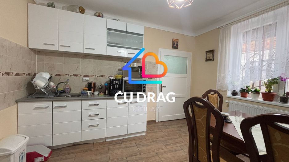Casa Parcul SUB ARINI cu teren de 950mp - Poză 6