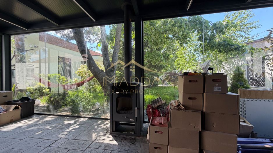 Vila cu 5 camere // * 565 mp gradina* // Tunari - Poză 110