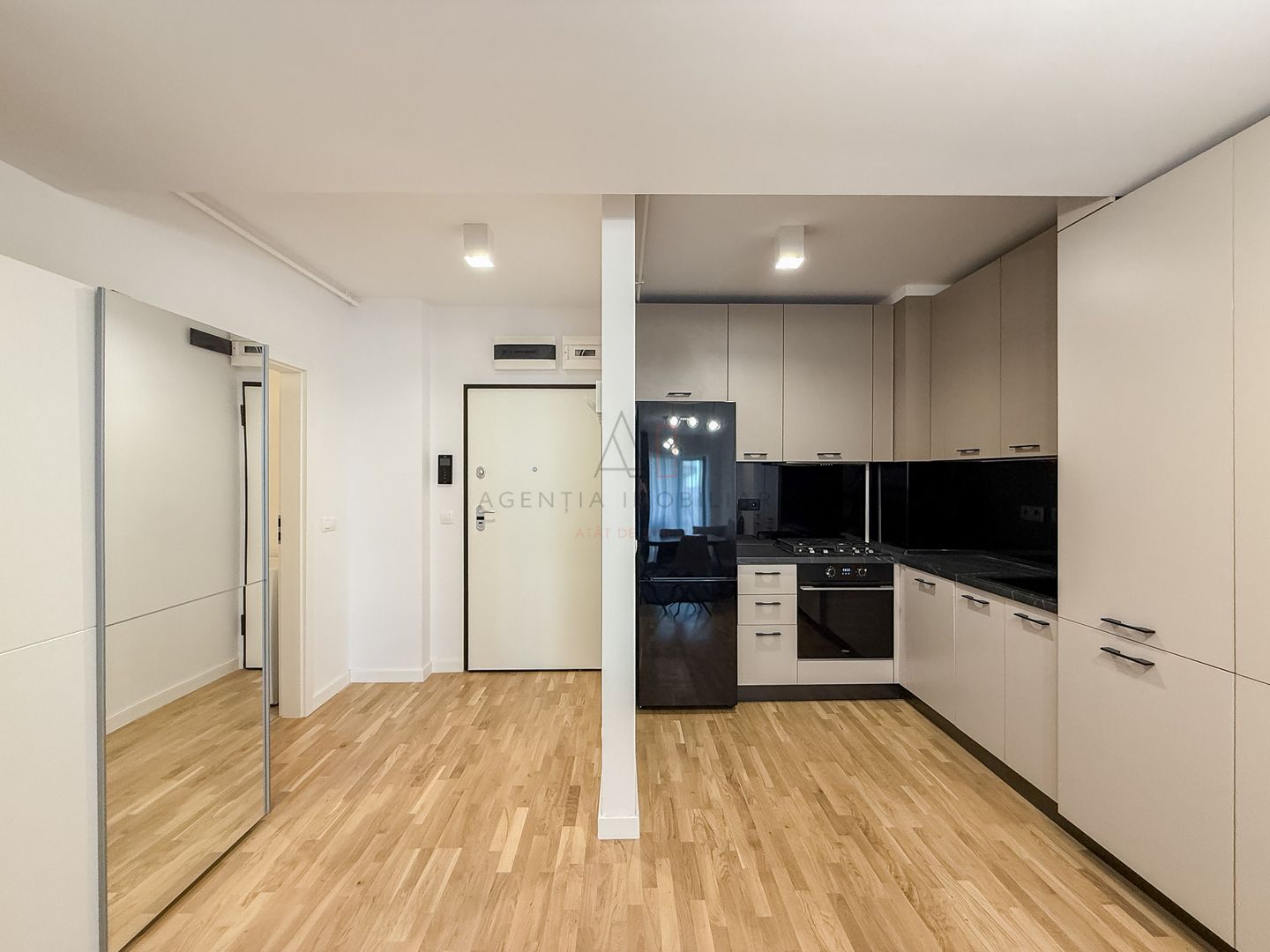 2 Camere Move in Ready | ART City | Straulesti | Piata Presei - Poză 6