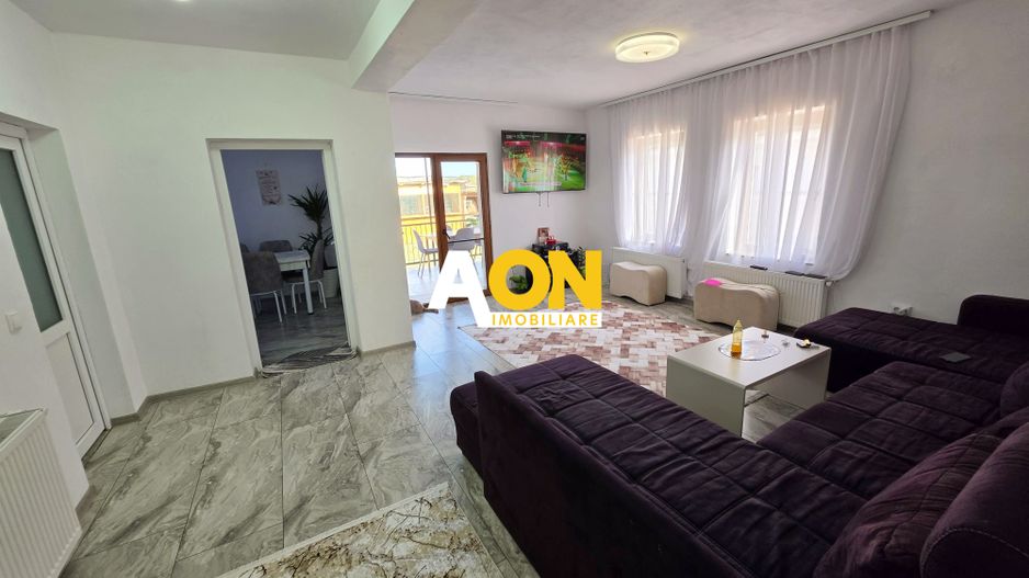 Casa noua, 5 camere, 448 mp teren, zona Alba - Micesti - Poză 6