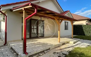 Casă de vanzare  cu 4 camere în Santandrei, Oradea. - Poză 20