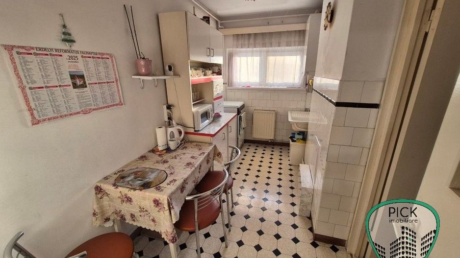 P 4194 - Apartament cu 2 camere în Târgu Mureș, Dâmbu Pietros, str. Parângului - Poză 6