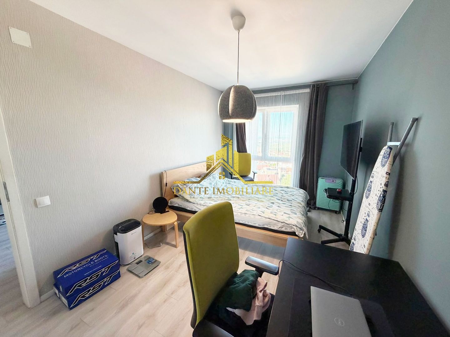2 camere, bloc nou, balcon, parcare, Buna Ziua, Grand Hill, zona LIDL - Poză 11