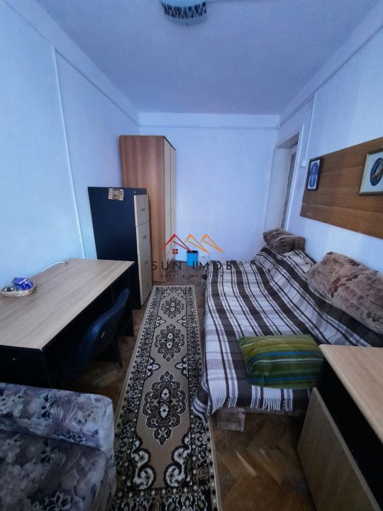 Apartament 3 camere, central, CT, 57mp utili, Campina, Prahova - Poză 8