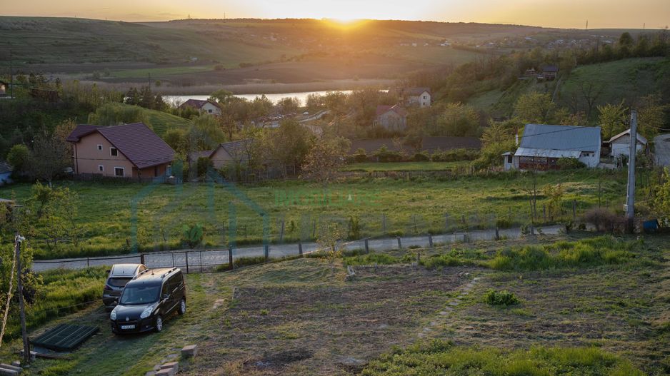 Teren intravilan Dorobanț, Aroneanu, Iași BRANSAMENT ELECTRIC 592 mp - Poză 5