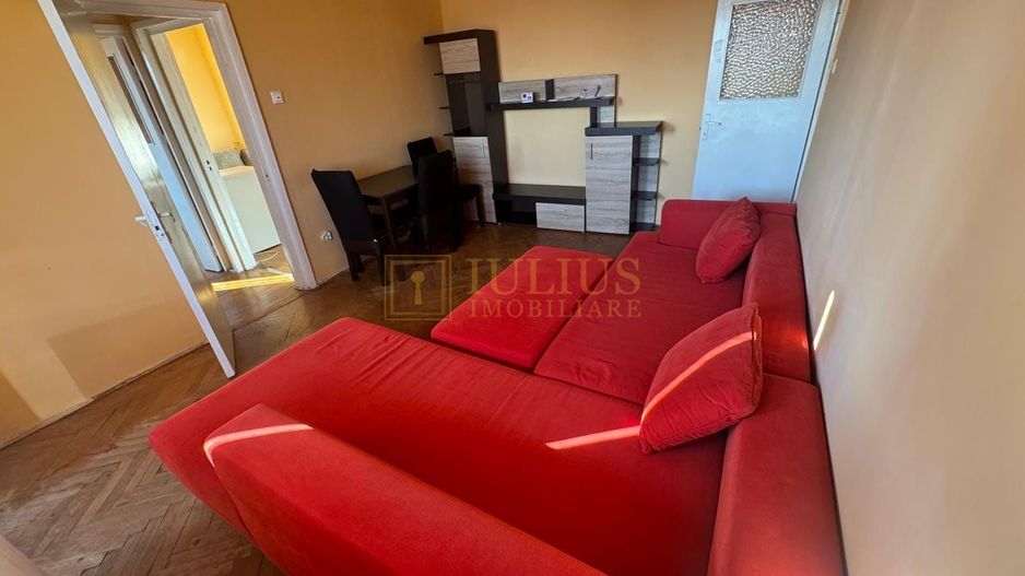 2 camere| Sagului -Elisabetin| centrala proprie| etaj 4/5 - Poză 1
