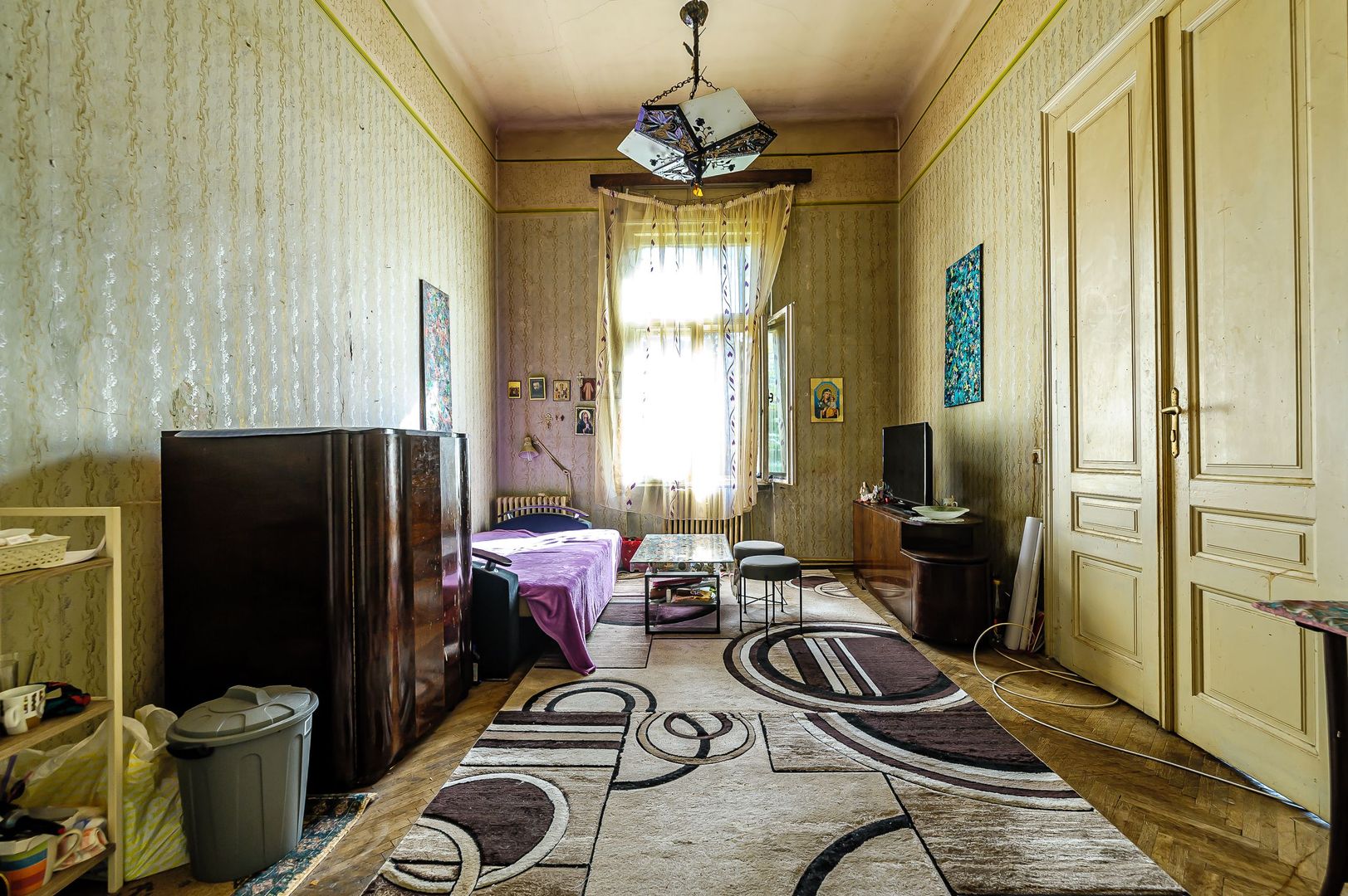 Ultracentral! apartament 3 camere spațios la casă/vilă, etajul 1 - Poză 3